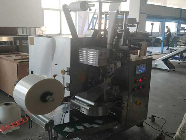 新型全自动袋泡茶91麻豆免费视频网站械设备厂家