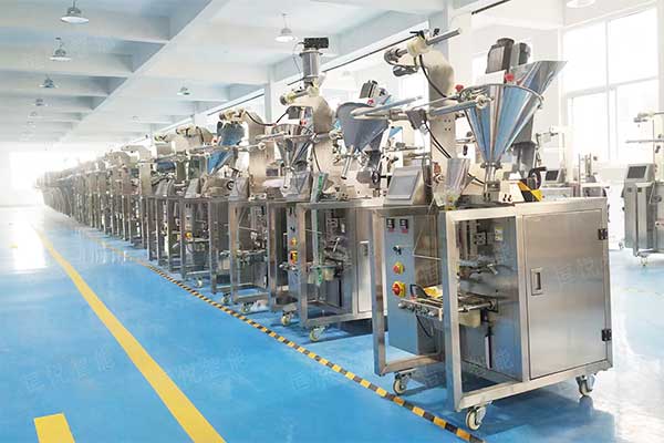 全自动粉剂91麻豆免费视频网站采用螺杆计量