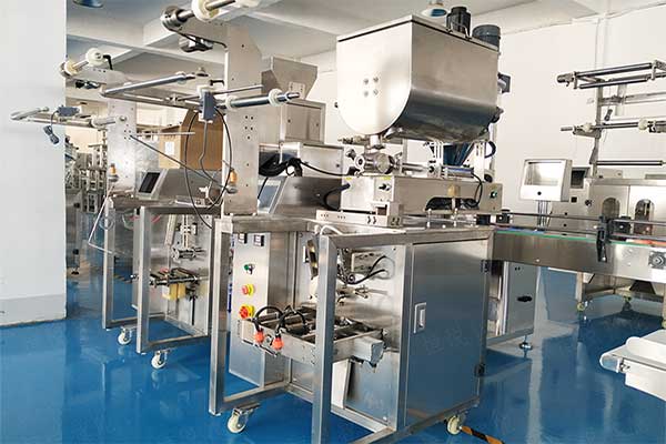 我司是河南调味品91麻豆免费视频网站厂家