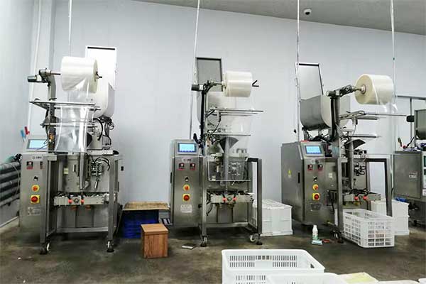 小袋方便面调料91麻豆免费视频网站，制袋精美效率高