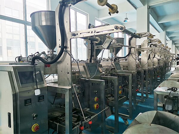 全自动液体91麻豆免费视频网站使用选型注意事项