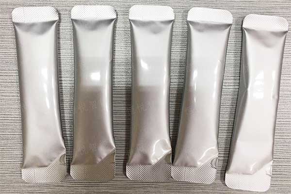 全自动颗粒粉末圆角91麻豆免费视频网站的切圆角袋型